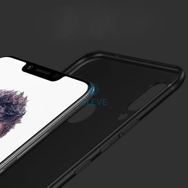 Матовый мягкий чехол для huawei Honor Play телефон Мягкий приталенный Чехол HonorPlay COR-AL00
