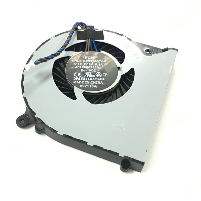 100% тестирование Фирменная Новинка Процессор вентилятор для Toshiba L950 L950D L955D S950 S955