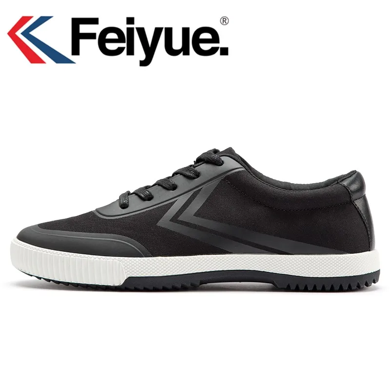 Оригинальные флагманские Военные кроссовки Feiyue мягкие и удобные для мужчин