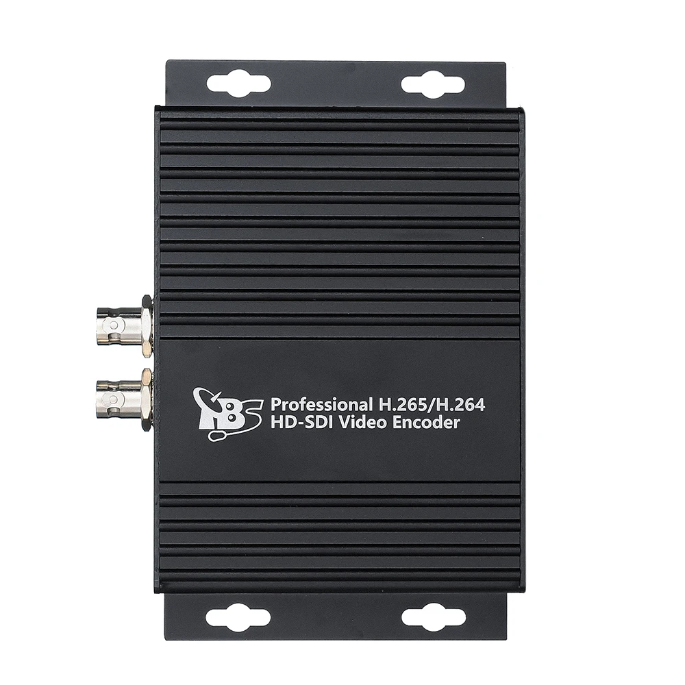 TBS2600V1 Professional HD SDI H.265 H.264 видеокодер для прямой трансляции с поддержкой протоколов HTTP UTP RTSP RTMP ONVIF|video encoder|h.265