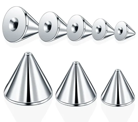 Набор пирсинга SWANJO сталь 14Г 16Г