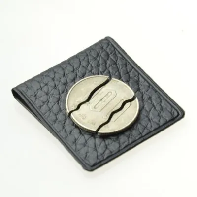 Розничная торговля/монета в пивной бутылке/две складные монеты/японская монета