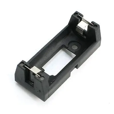

Dry Cell Battery Holder for 1 x 3VCR123A Cell w Pin Only 10pcs
