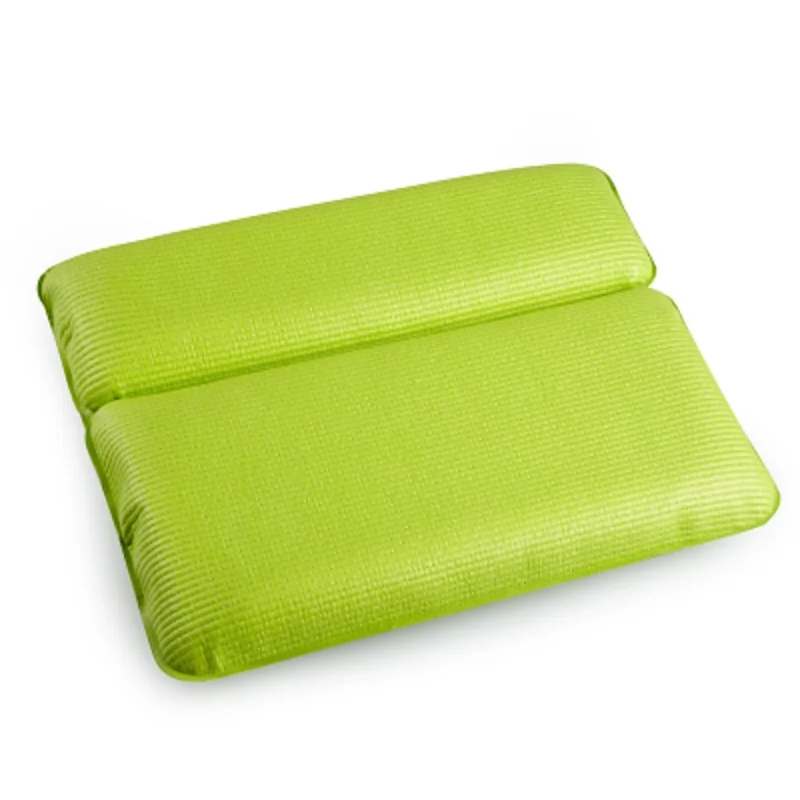 Бежевая спа подушка зеленая для ванны синяя белая большая мягкая ванны|pillow