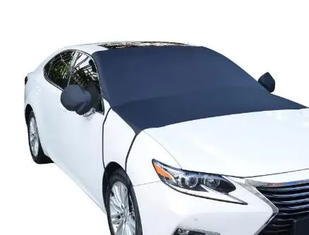 

Car Waterproof Truck SUV Windshield Cover Sun Shield Snow Frost Freeze Protector