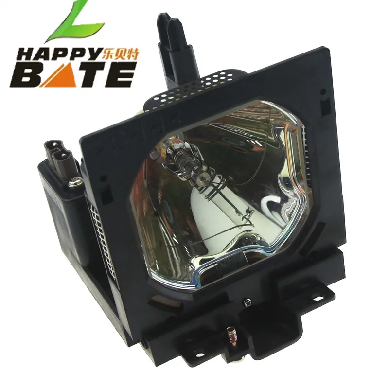 Projector Lamp with Housing POA-LMP80/610-315-7689 for PLC-EF60/EF60A PLC-XF60 PLC-XF60A PLC-EF60A PLC-XF60 LC-SX6 happybate