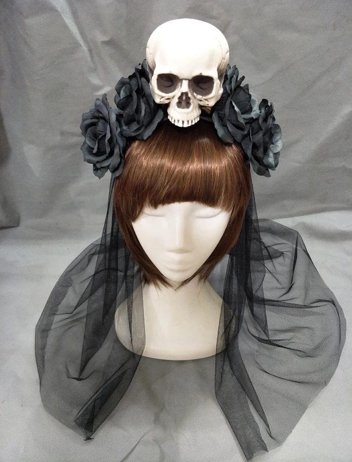 Повязка на голову Асимметричная в готическом стиле|hair accessories|headbands hair accessoriesheadband |