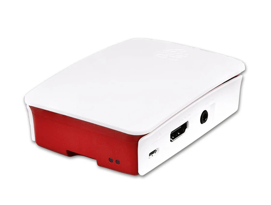 Чехол Raspberry Pi Foundation для модели B+ и Raspberry Pi 2 Модель B чехол для Raspberry Pi 3 Model B/B