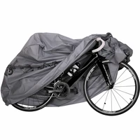 outdoor waterproof and dustproof bicycle motorcycle bike cover bicycle with seal strapes rain cover bike bicycle water cover