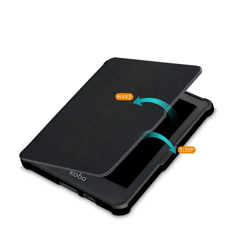 Силиконовый мягкий чехол из искусственной кожи и ТПУ для Kobo Clear HD N249 1018 6 0 дюйма