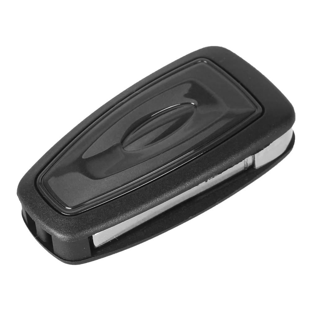 DANDKEY Cut/Uncut Blade Remote 3 кнопки автомобильный брелок для Ford/Mondeo/Fiesta/Focus/Titanium Smart Key |