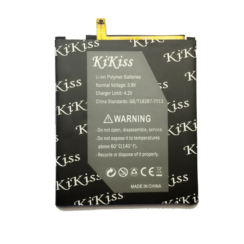 KiKiss 3000 мАч литий-полимерный Батарея HE317 для Nokia 6 Nokia6 N6 TA-1000 TA-1003 TA -1021 TA-1025 TA-1033 TA-1039