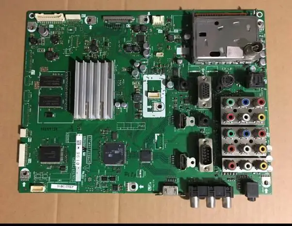 

LCD-40E66A motherboard QPWBXF196WJZZ screen LK400D3LW10X
