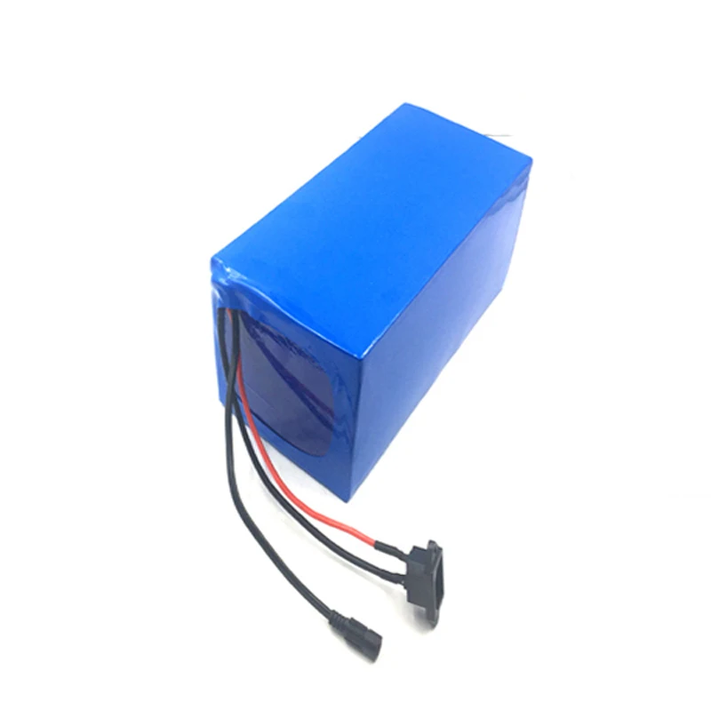 Аккумулятор для солнечной батареи с зарядным устройством 5 А 48 В 30 · ч|Батарея