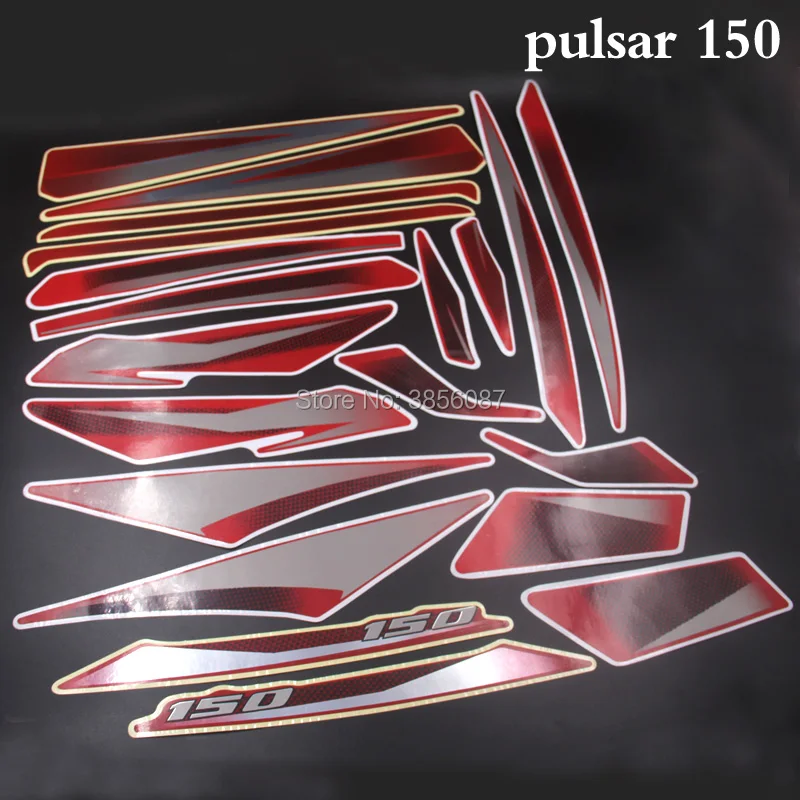 FASP PULSAR 150 стикер на полную длину наклейка для мотоцикла Модифицированная защита