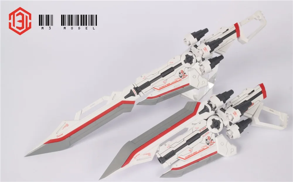 Набор для сборки модели M3 оборудование оружия PG 1/60 MBF-P02KAI Fighter астрая красная