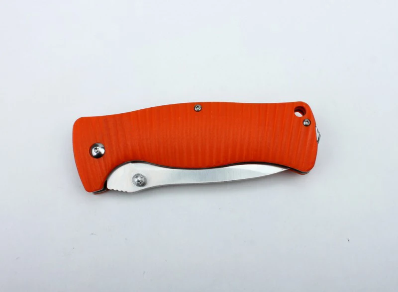 Ganzo G720 Жар-птица F720 58-60HRC G10 ручка складной нож Открытый выживания Охота Кемпинг инструмент карманный нож тактический EDC инструмент