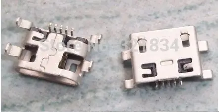 Блок-соединитель для зарядного порта USB Alcatel One Touch POP 7 P310A 100 шт. | Обустройство дома