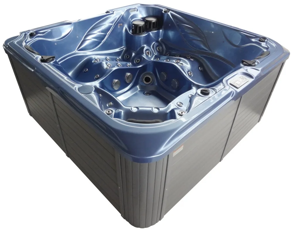 205 5 человек сад массаж джакузи для счастливого времени|whirlpool tub|garden whirlpool tubmassage tub |