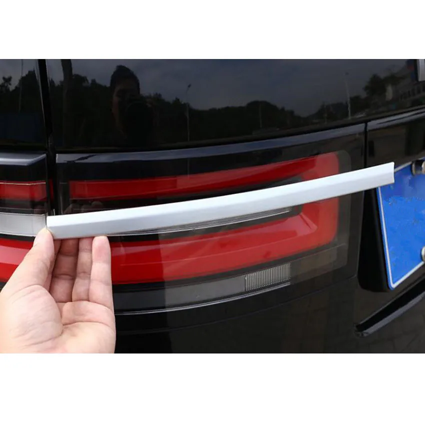 2 шт. декоративные ленты для заднего фонаря автомобиля Land Rover Discovery 5