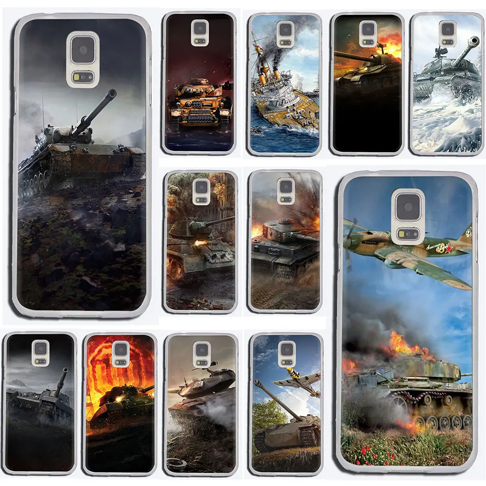 World of tanks покупателей высокое качество жесткий чехол для телефона с рисунком в
