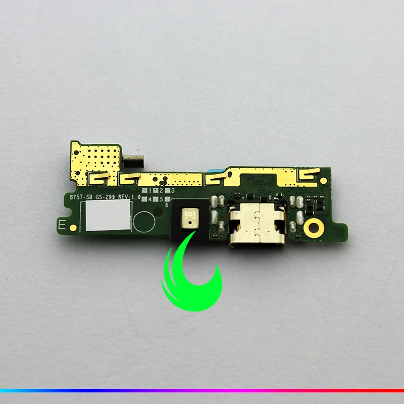 sony XA1 usb зарядный порт разъем док-станция гибкий кабель Замена для sony Xperia XA1 G3121 G3112 G3125 G3116 G3123