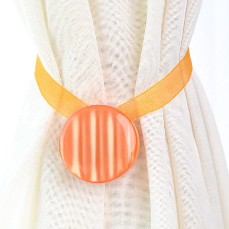 1 шт. круглый занавес застежка для занавески декоративные аксессуары холдбаки