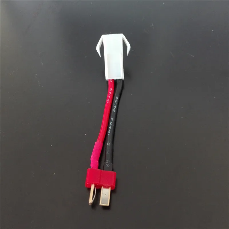 5 шт. Универсальный переходник для зарядки аккумуляторов Tamiya 16awg | Игрушки и хобби