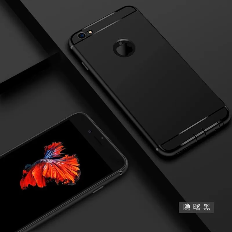 Оригинальный Роскошный мягкий силиконовый чехол jшли для apple iphone6 iphone 6s (4 7 дюйма) 6