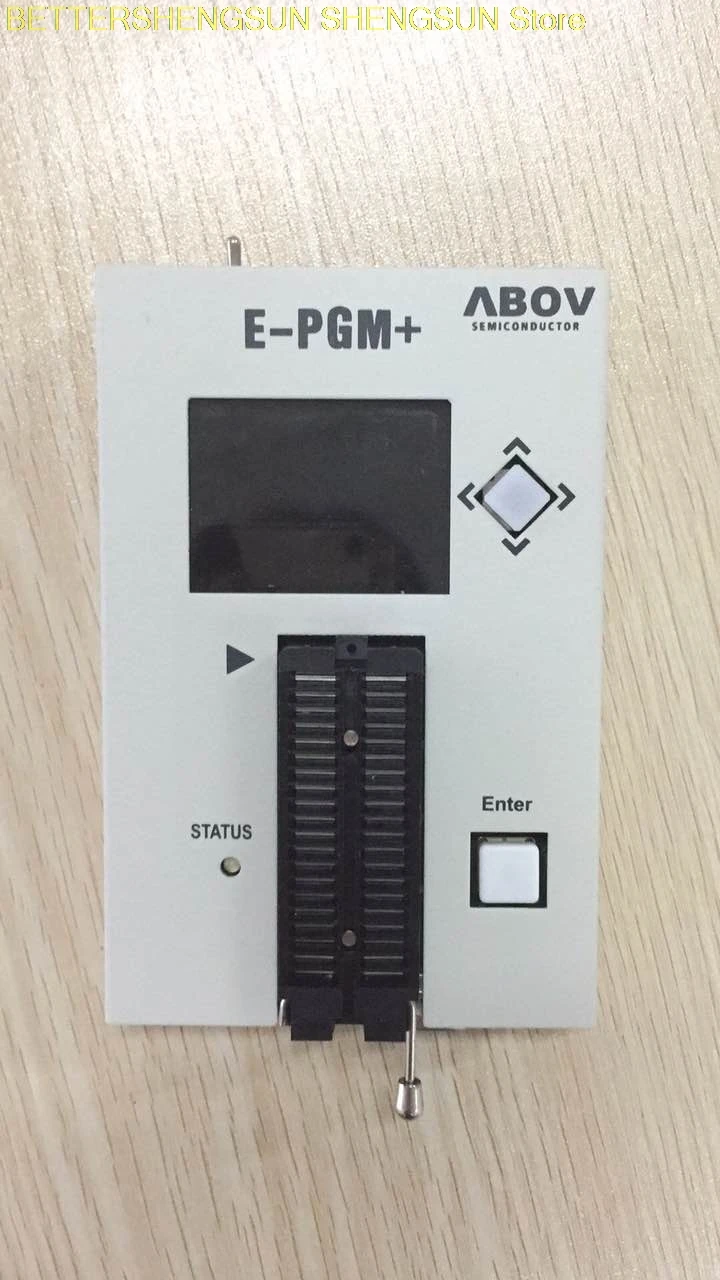 

ABOV new modern original burner E-PGM+, or EH-PGM_Plus, offline burner