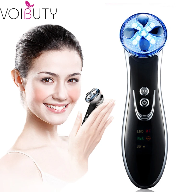 RF радиочастотный средство для удаления морщин лица мезотерапия Электропорация