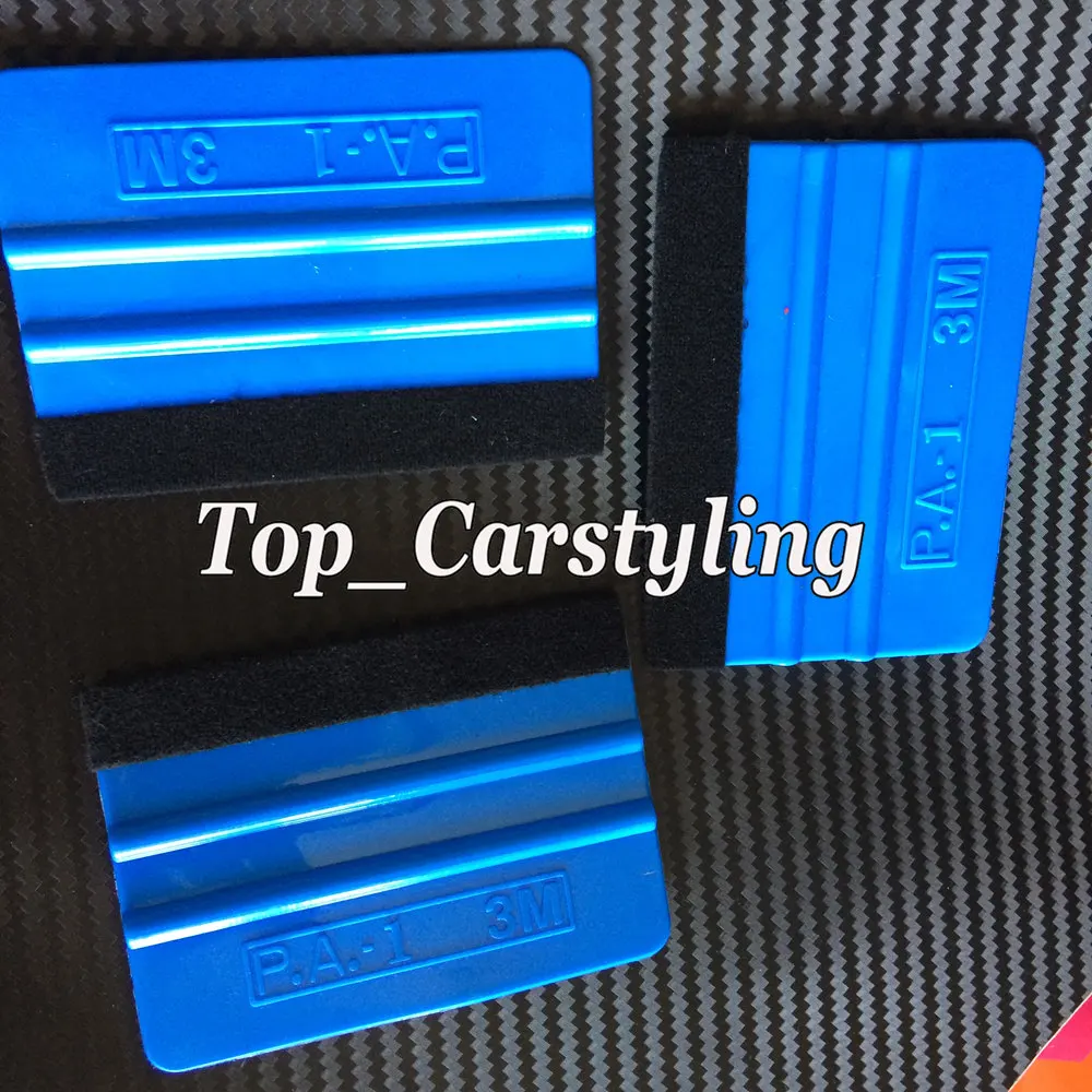 100 шт./лот Pro виниловый шпатель для автомобилей и велосипедов инструмент