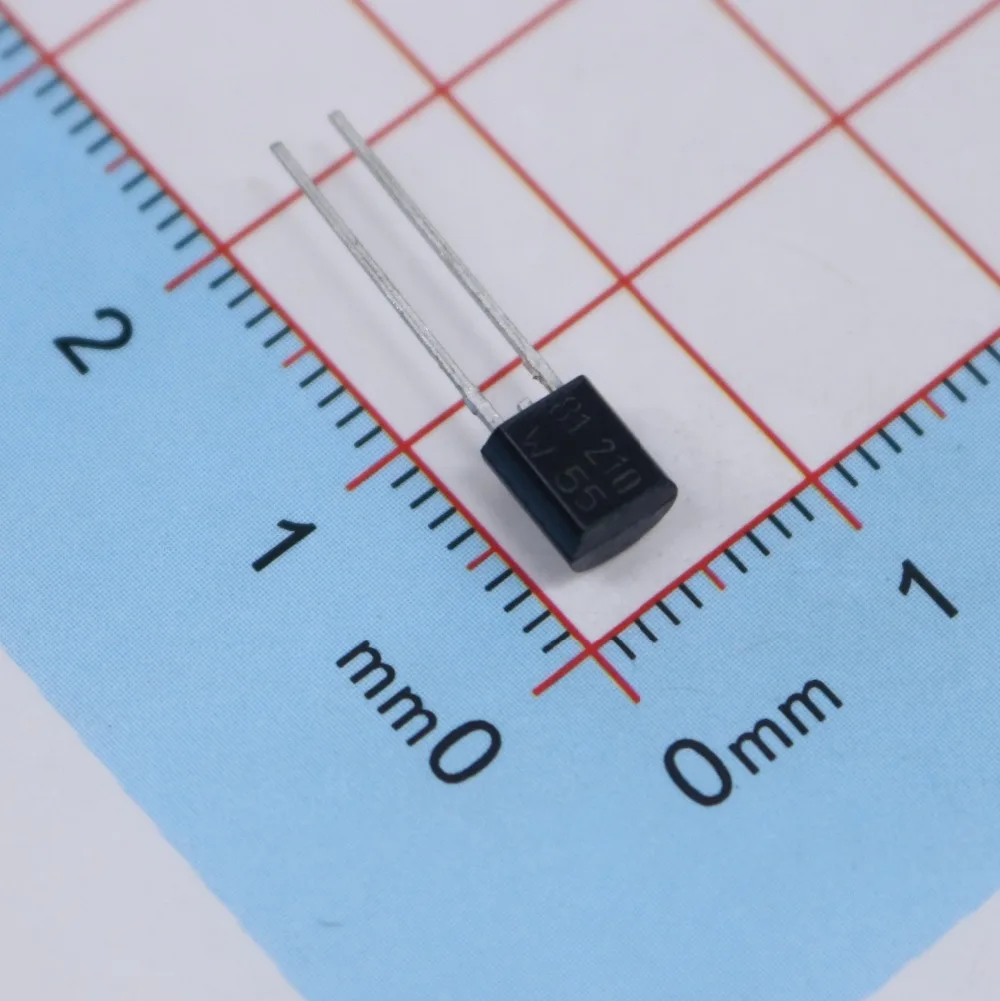 

Free shipping KTY81 / 210 - 116 SENSOR SUHU , KTY81-210 20PCS/LOT
