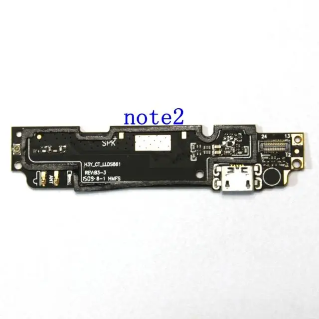 Новинка модуль платы зарядного порта USB для Redmi Note 3 Pro Prime гибкий кабель детали