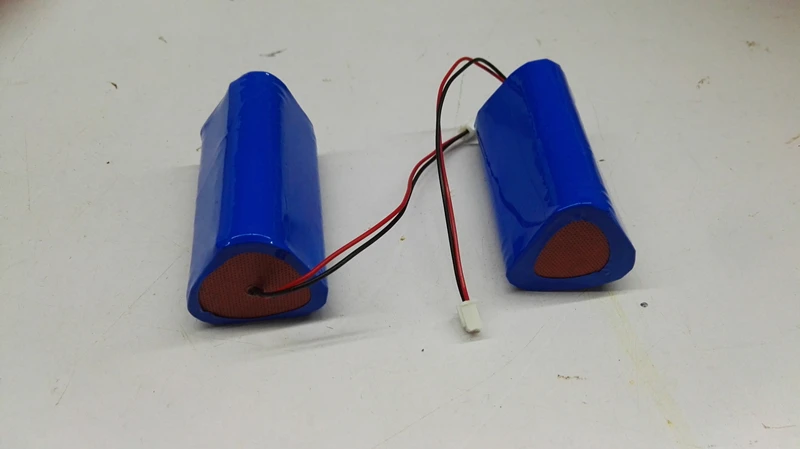 3 7 V 6600mah 18650 Аккумулятор для рыболовных огней|battery for|battery 18650batteries batteries |