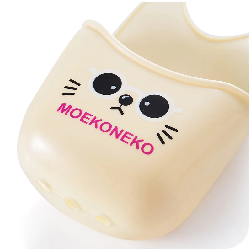 Подвесная сумка для хранения с кошкой симпатичная корзина пластиковый