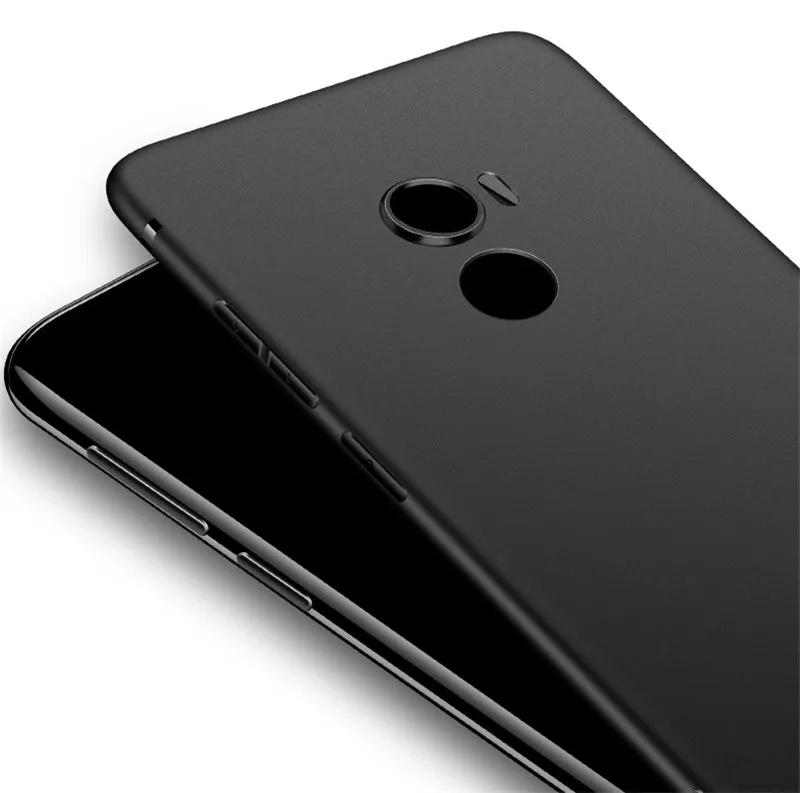 DS-LOVEHUI чехол для Xiaomi Redmi 4X 4A 5A 5 plus Note 4 3 mi 5S 5X 6 Plus силиконовый тонкий ультра матовый