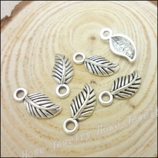 53 шт. небольшие винтажные листья из цинкового сплава|jewelry accessories|jewelry making accessoriesmaking