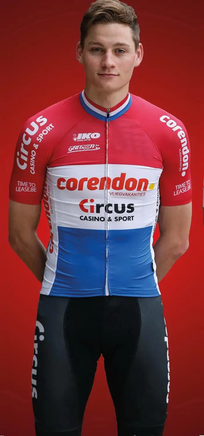 2019 CORENDON CIRCUS PRO команда 3 вида цветов скафандр боди летняя велосипедная футболка с