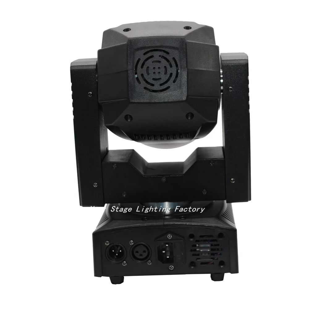 Бесплатная доставка Zoom Wash LED Мини движущаяся головка 7x12 Вт RGBW светодиодный