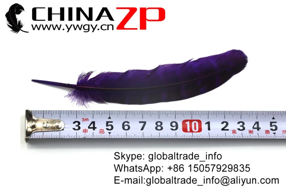 Фабрика CHINAZP 100 шт./лот фантастические украшения сделай сам окрашенные фиолетовые