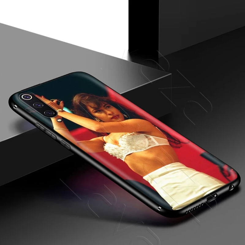 Lavaza Selena Quintanilla Case for Samsung Galaxy Note 10 Plus A10 A30 A40 A50 A70 M20 A20 A20S A10S A30S A50S |