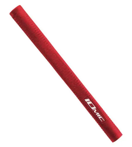 IOMIC абсолютный-X Putter Grip Красный