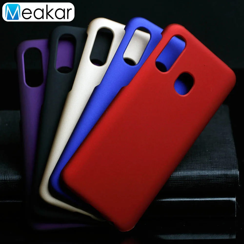 Чехол для Samsung Galaxy A40 A40S A41 A405F матовый пластиковый | Мобильные телефоны и