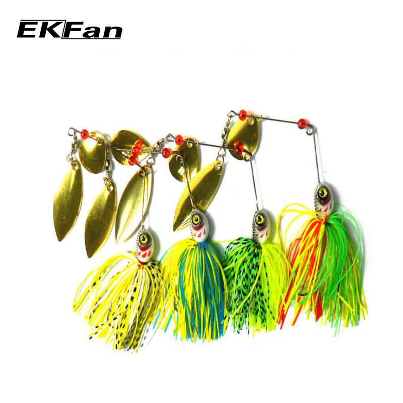 1 шт. Спиннер приманка 20 5 г Buzzbait Crankbait рыболовные приманки жесткие металлические