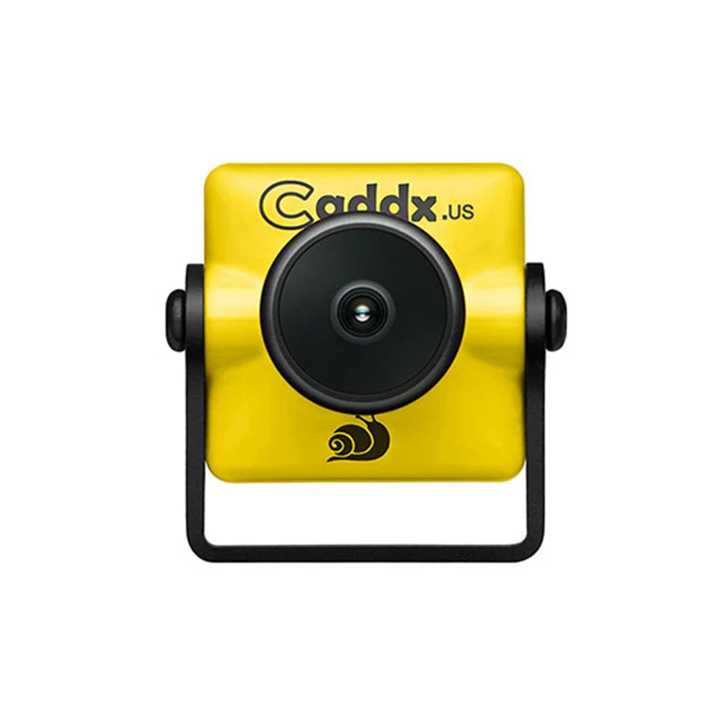 Мини-камера Caddx Micro 4 5g FPV 2 1 мм F2 1/3 &quotCMOS 1200TVL 16:9/4:3 NTSC/PAL с низкой задержкой