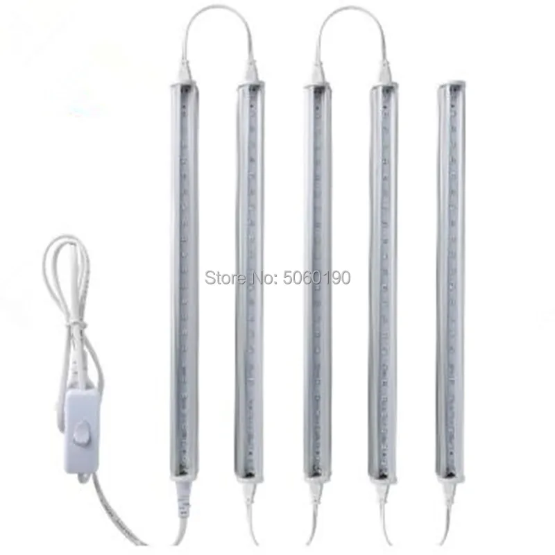 5 шт./лот T8Tube светодиодный световая балка для выращивания растений samsung LM301B SK 3000 K