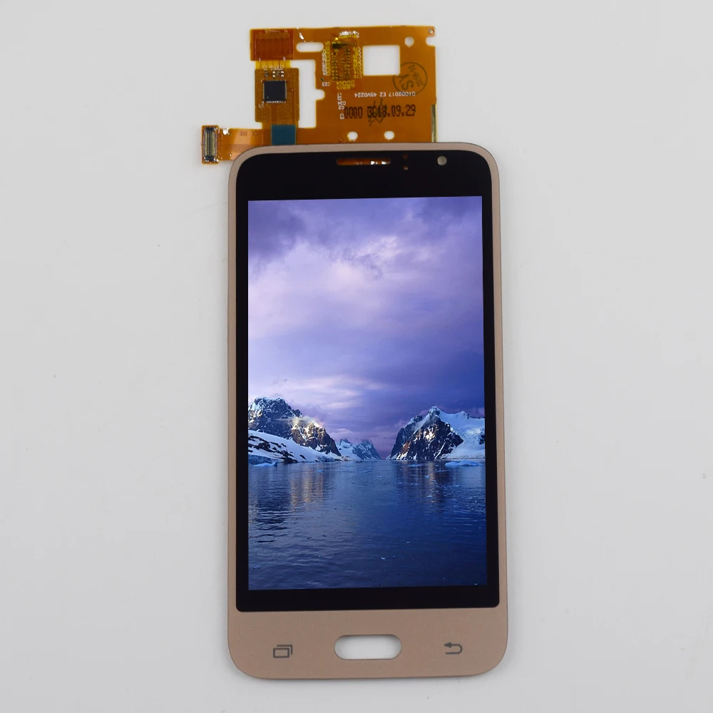 ЖК-экран для Samsung Galaxy J1 2016 J120 SM J120F J120M J120H J120G ЖК-дисплей панель сенсорный экран