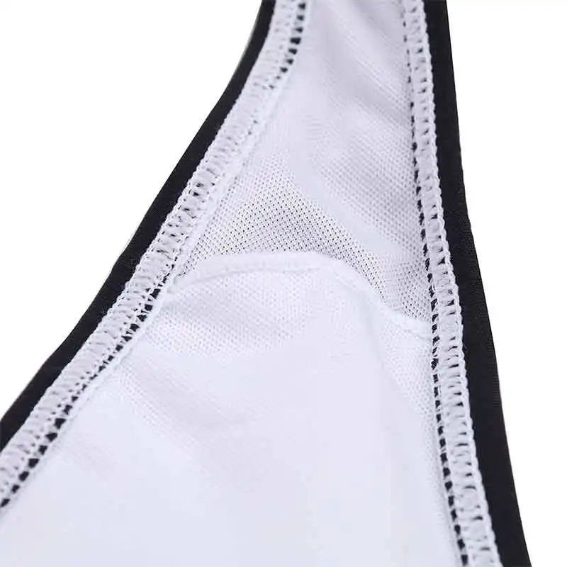 2019 Новое поступление Лето черный белый цвет лоскутное купальник соответствующие