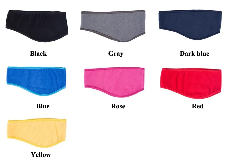 Дышащая удобная зимняя альпинистская велосипедная Бандана с флисовыми ушками